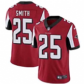 Nike Men & Women & Youth Falcons 25 Ito Smith Red NFL Vapor Untouchable Limited Jersey,baseball caps,new era cap wholesale,wholesale hats